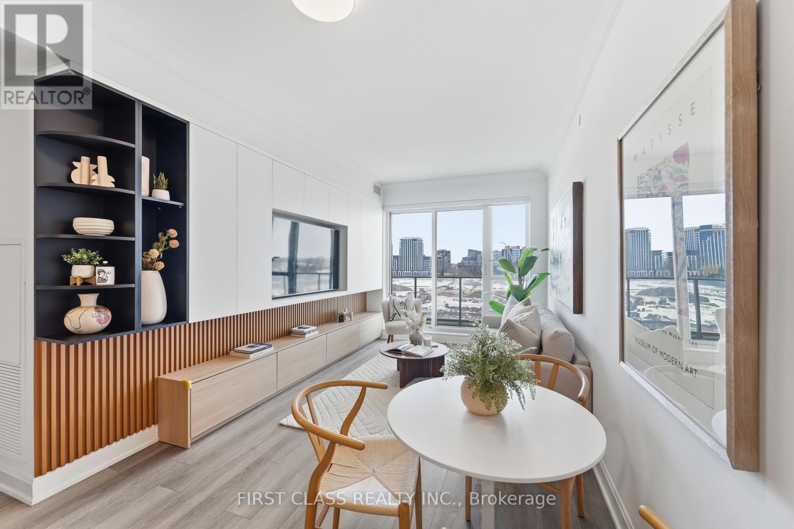 MLS® listing #29419054 for sale located at 707 - 8 WATER WALK DRIVE