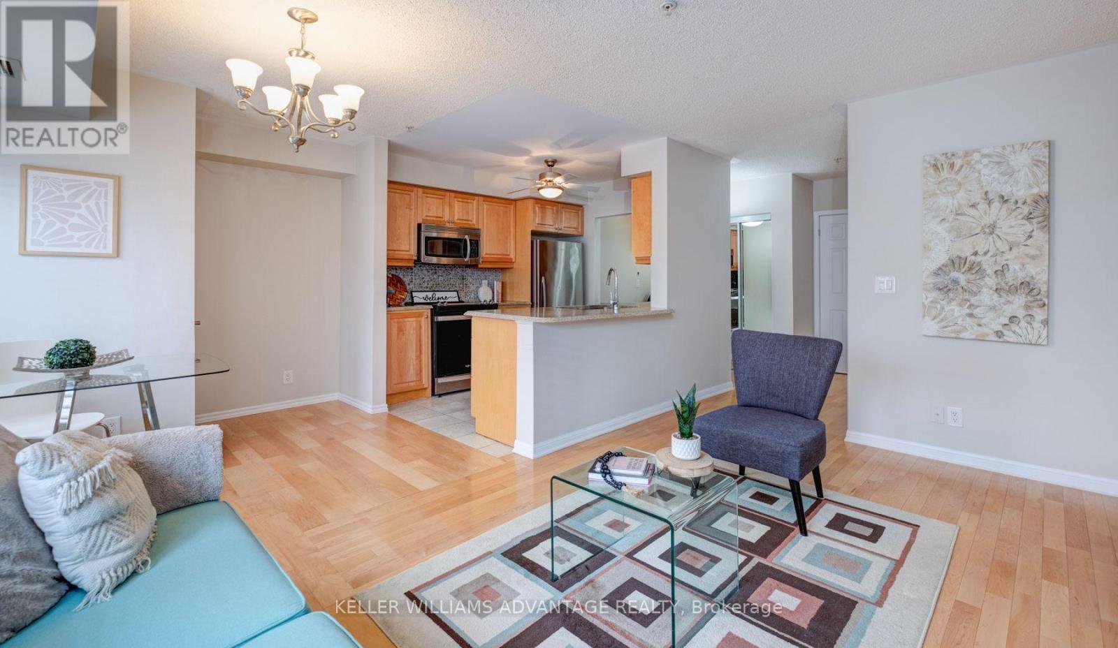 MLS® listing #29419282 for sale located at 107 - 60 MENDELSSOHN STREET