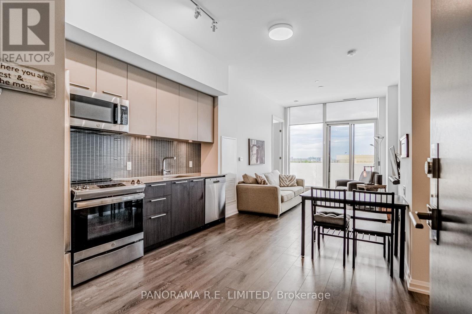 MLS® listing #29419387 for sale located at 802 - 4208 DUNDAS STREET W