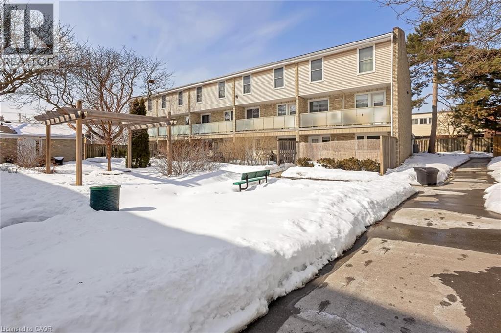 MLS® listing #29419393 for sale located at 35 BRECKENRIDGE Drive Unit# 28