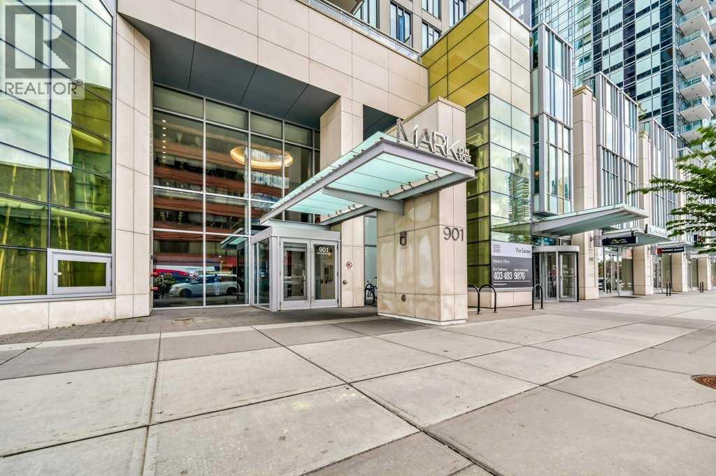 MLS® listing #29419418 for sale located at 1708, 901 10 Avenue SW