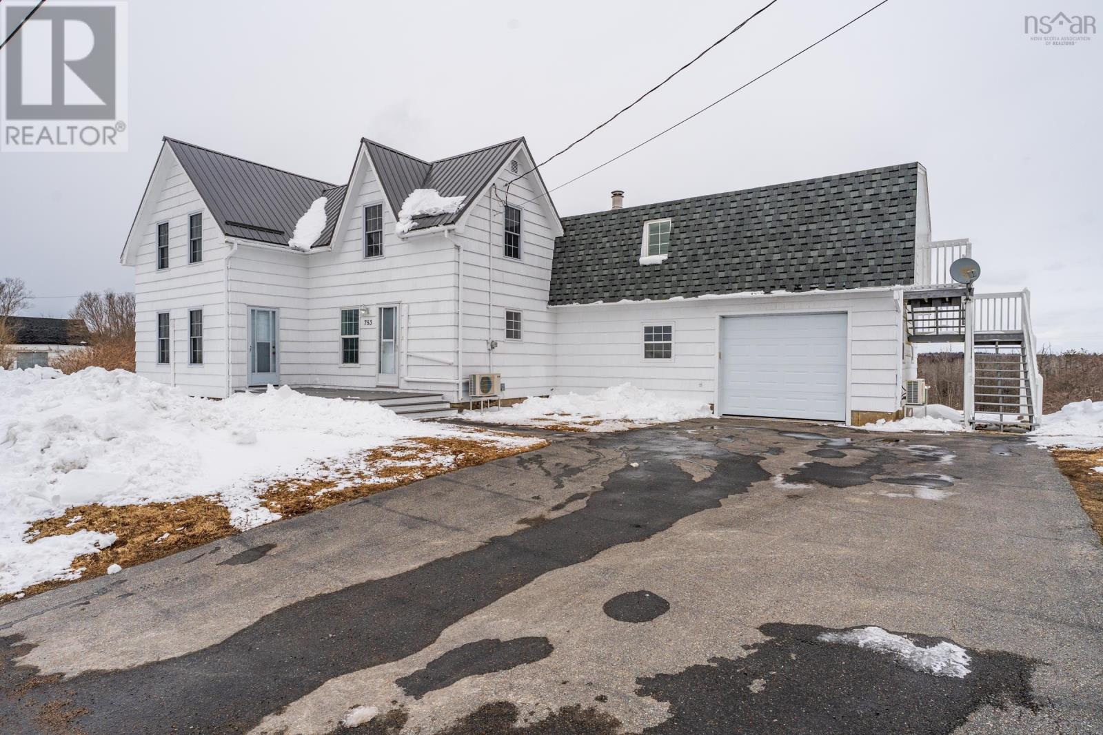 MLS® listing #29419464 for sale located at 783 Saulnierville Road