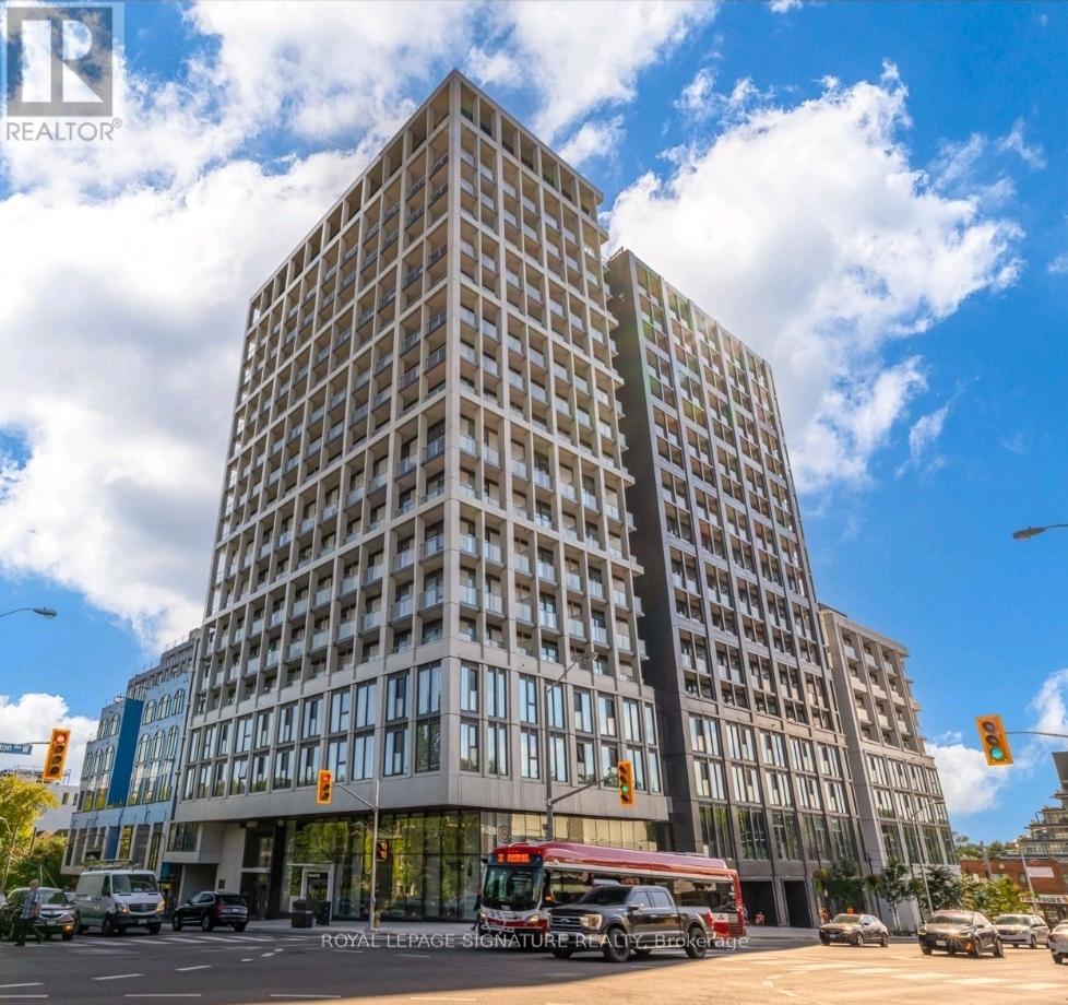 MLS® listing #29419486 for sale located at 210 - 2020 BATHURST STREET