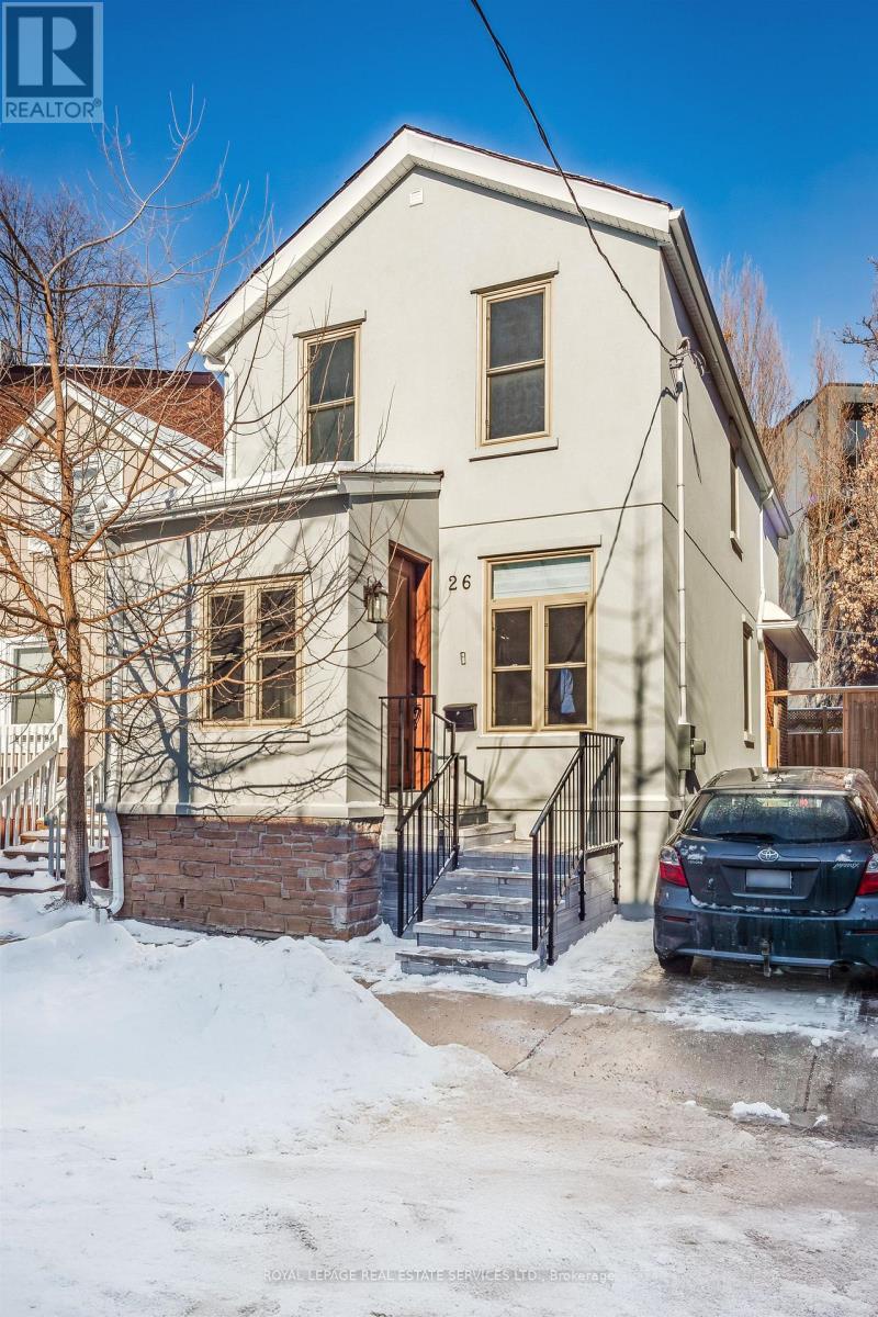 MLS® listing #29419677 for sale located at 26 BISHOP STREET