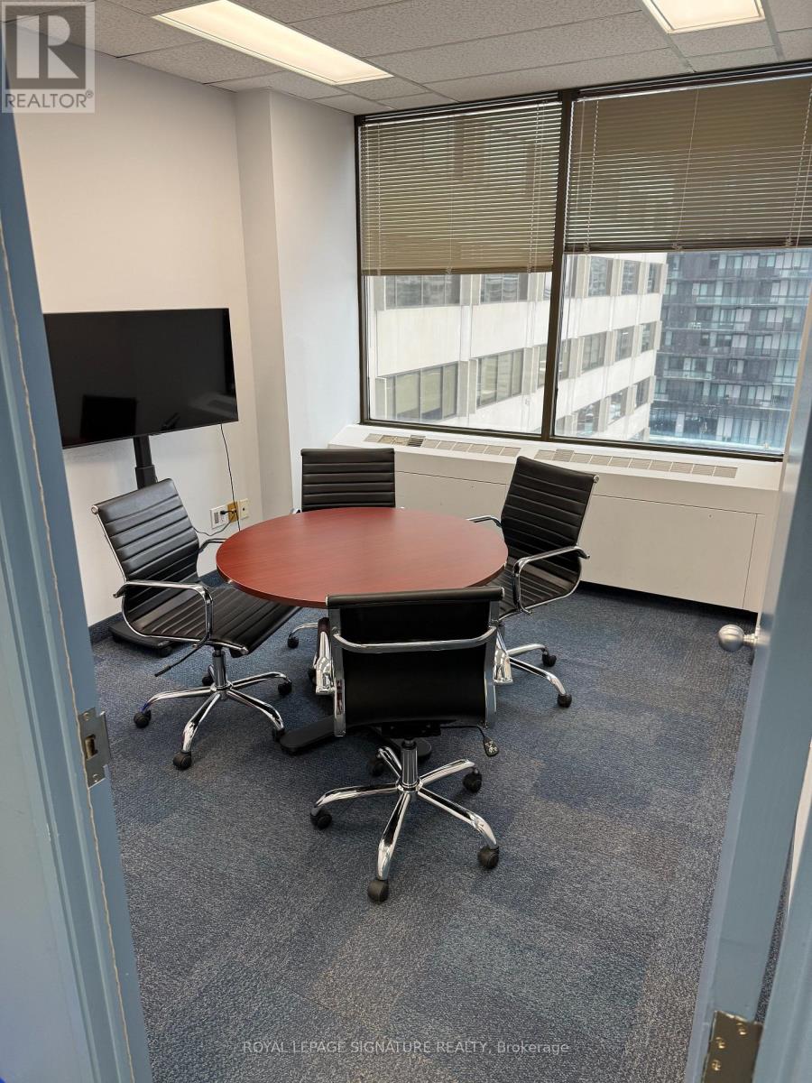 MLS® listing #29419691 for sale located at 1001 - 20 EGLINTON AVENUE W