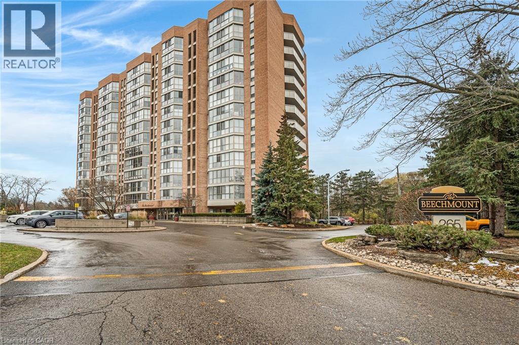 MLS® listing #29419848 for sale located at 265 WESTCOURT Place Unit# 608