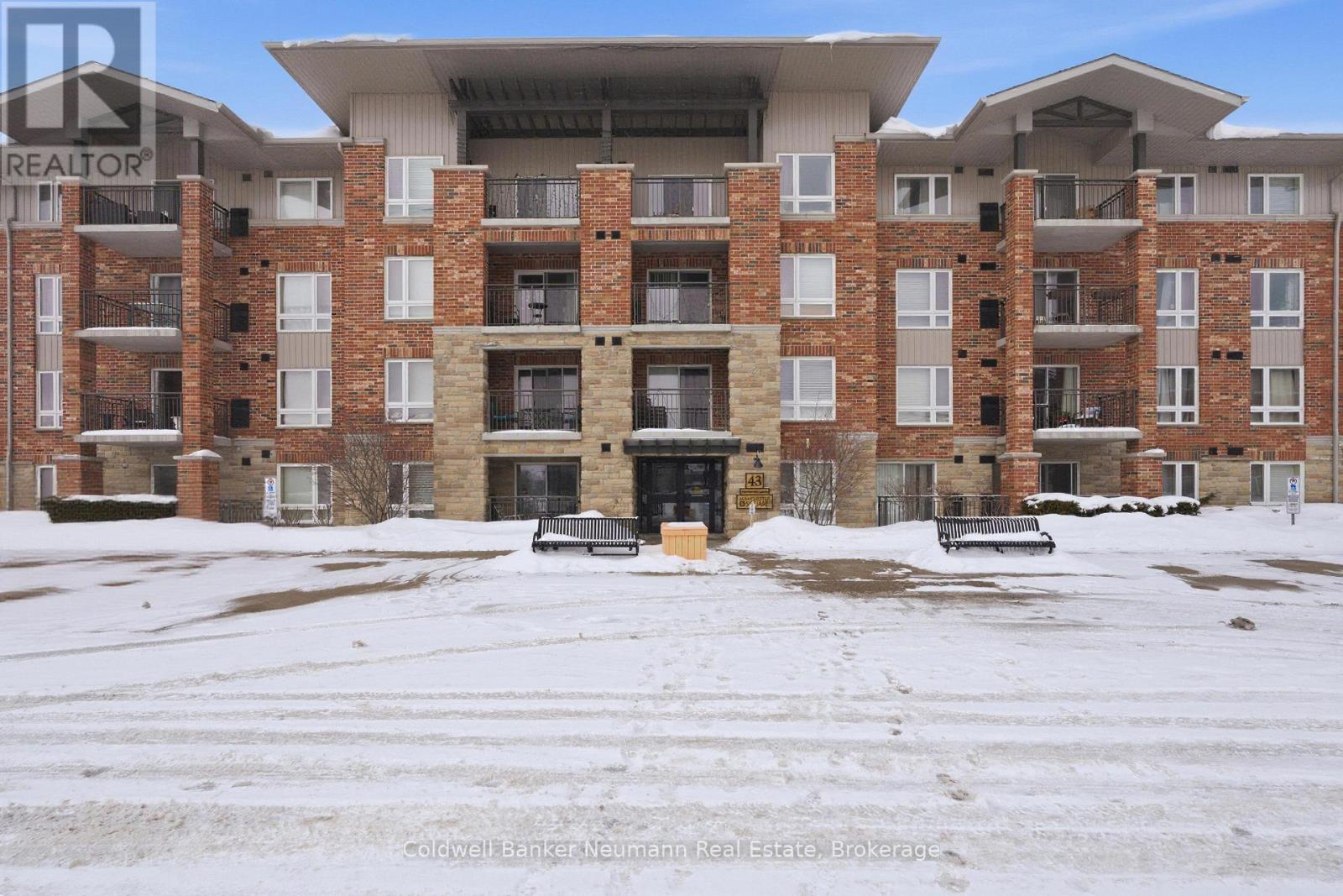 MLS® listing #29420174 for sale located at 405 - 43 WATERFORD DRIVE