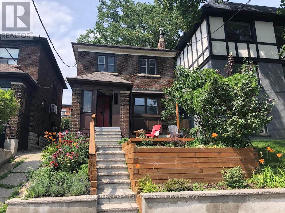 MLS® listing #29420492 for sale located at 40 HEYDON PARK ROAD