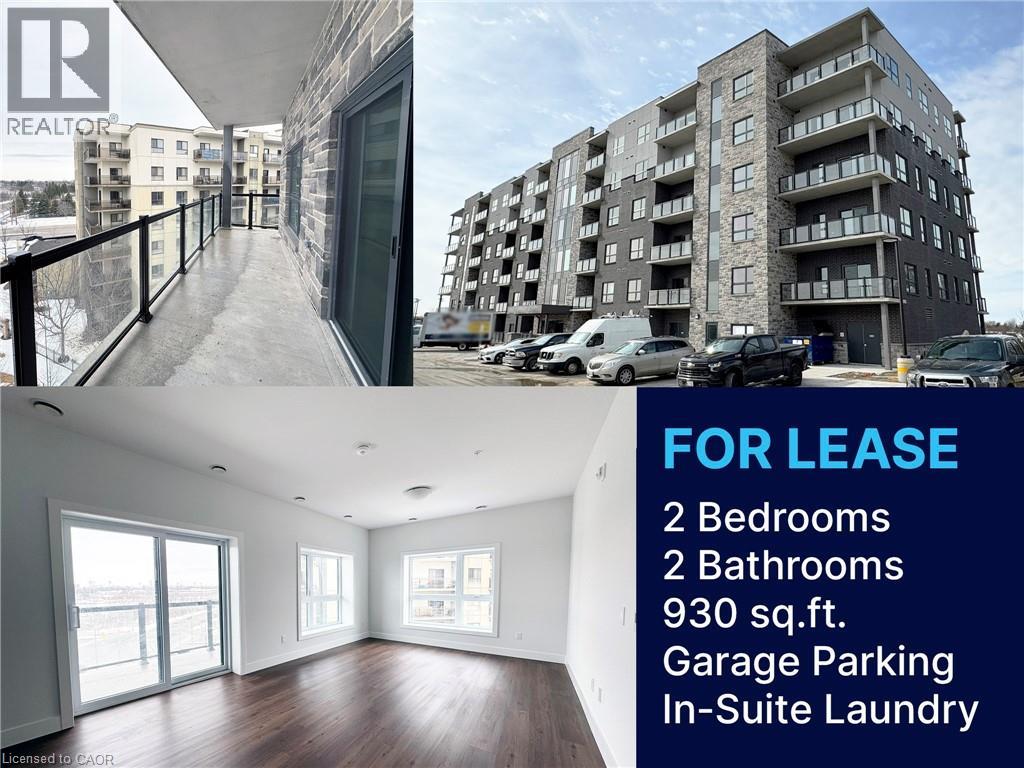 MLS® listing #29421496 for sale located at 1000 LACKNER Place Unit# 405