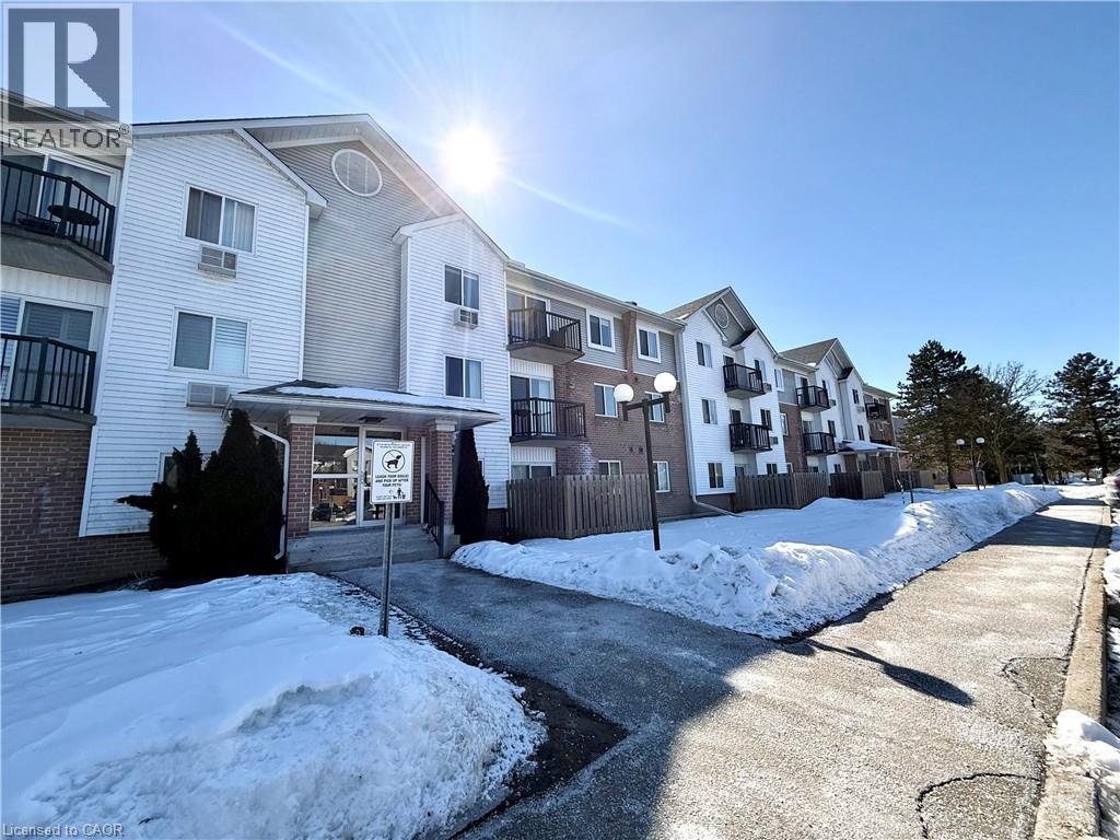 MLS® listing #29421988 for sale located at 270 EIWO Court Unit# 205