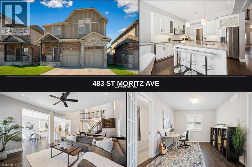 MLS® listing #29422033 for sale located at 483 ST MORITZ Avenue