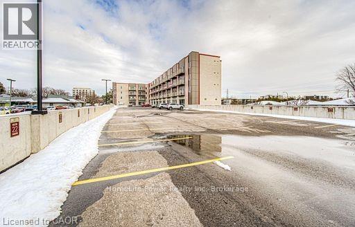 MLS® listing #29422034 for sale located at 301 WESTMOUNT Road W Unit# 405