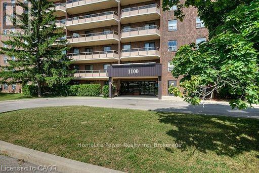 MLS® listing #29422388 for sale located at 1100 COURTLAND Avenue E Unit# 1014