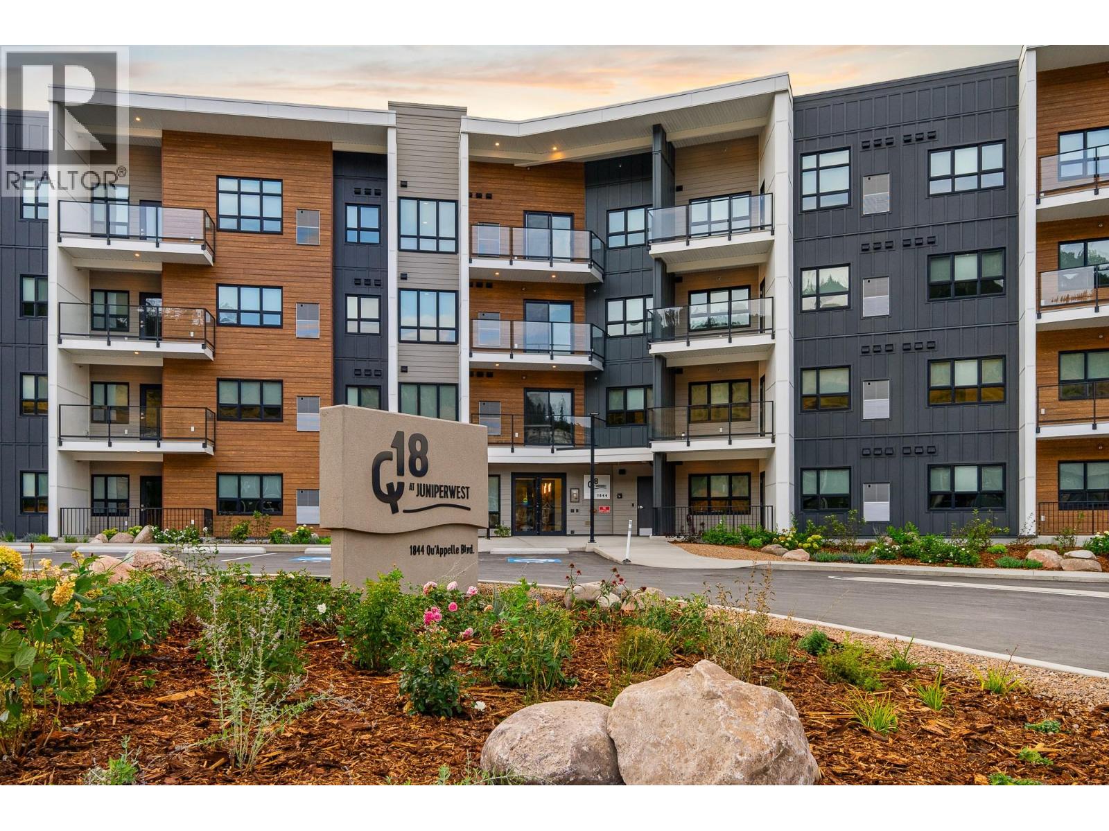MLS® listing #29423067 for sale located at 1844 Qu'Appelle Boulevard Unit# 206