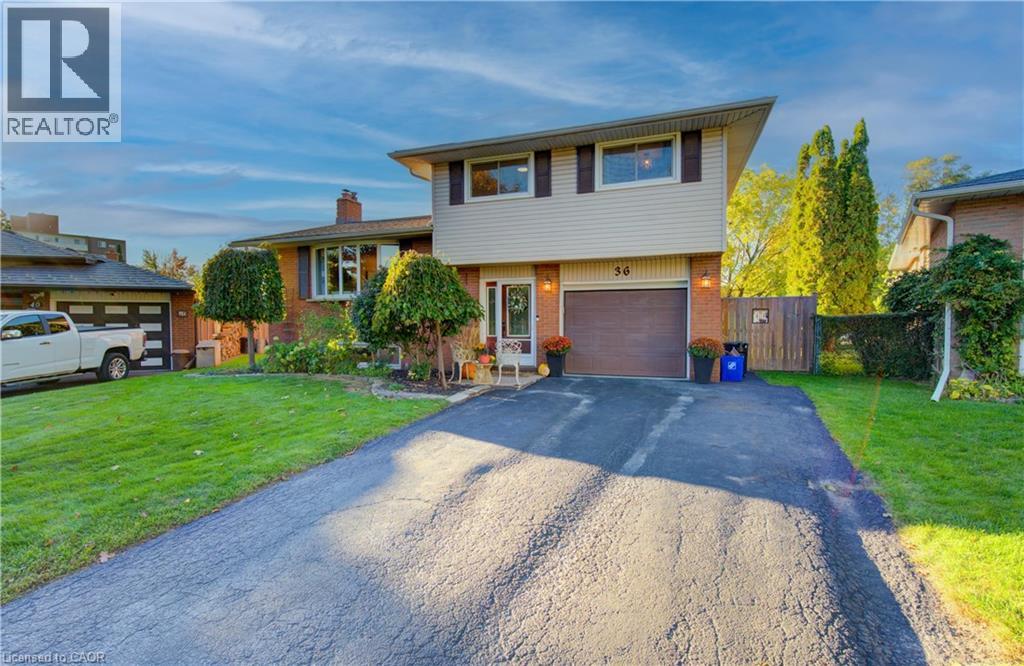 MLS® listing #29423577 for sale located at 36 BLACKFRIARS Place