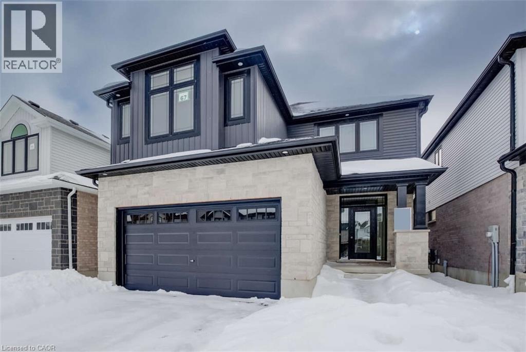 MLS® listing #29423675 for sale located at 67 CROSSWINDS Drive