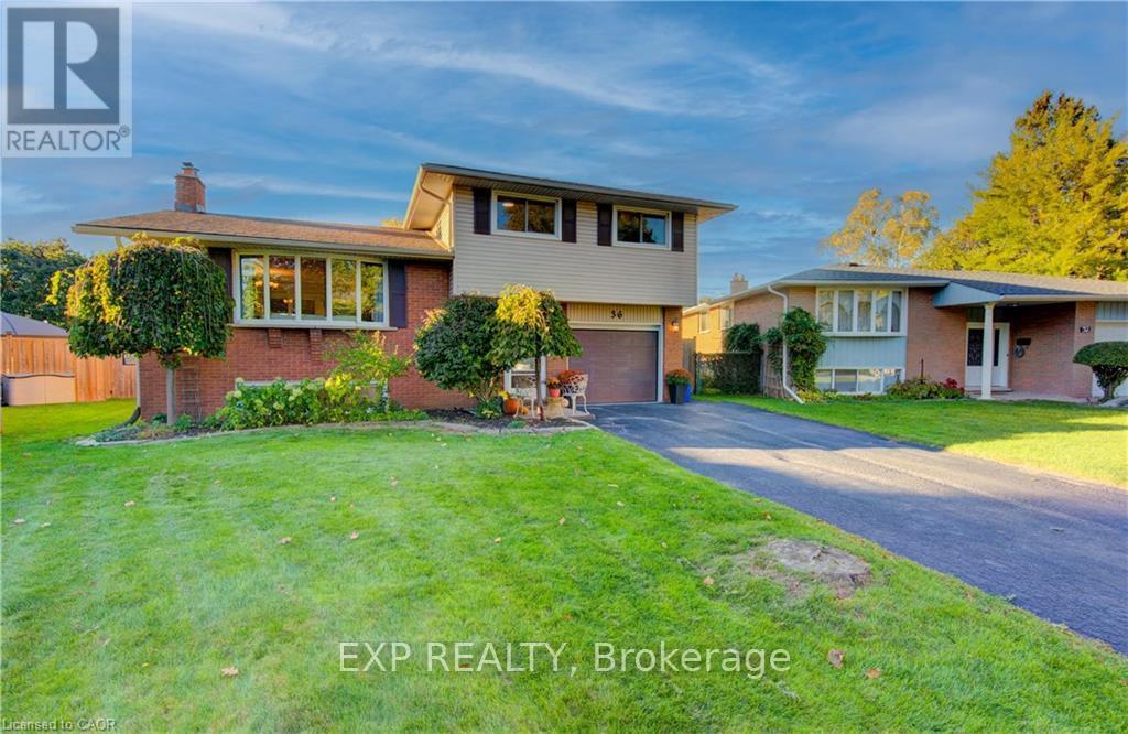 MLS® listing #29423873 for sale located at 36 BLACKFRIARS PLACE