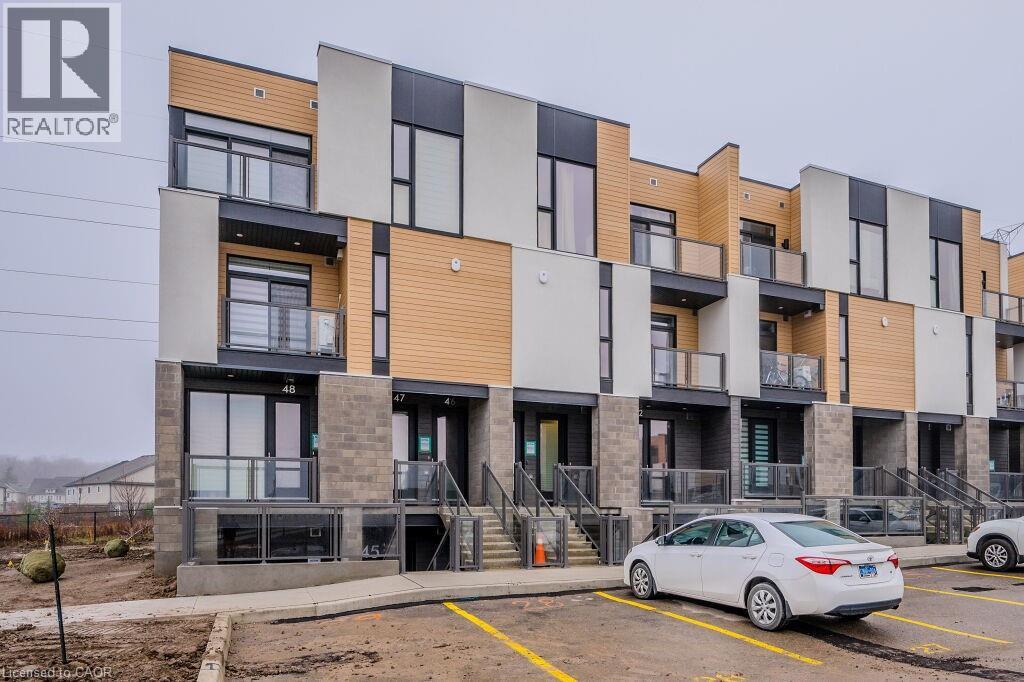 MLS® listing #29424417 for sale located at 142 FOAMFLOWER Place Unit# C42