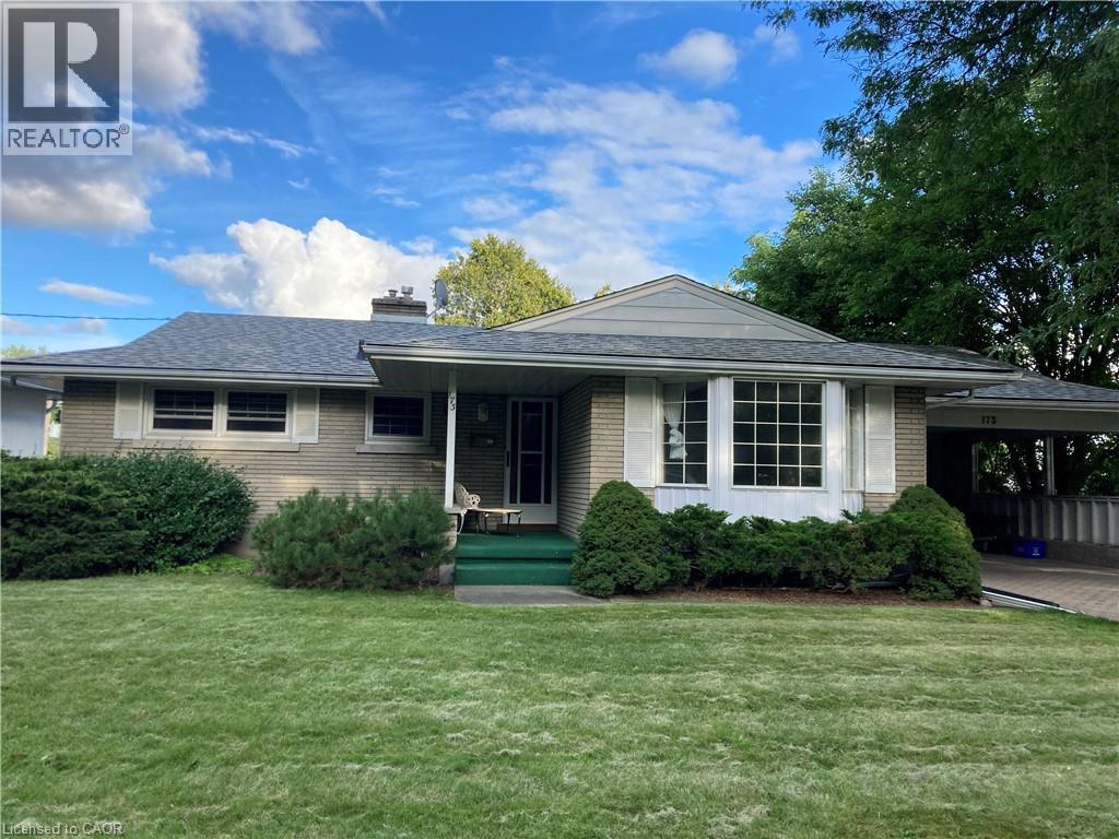 MLS® listing #29424682 for sale located at 173 WASHINGTON Avenue