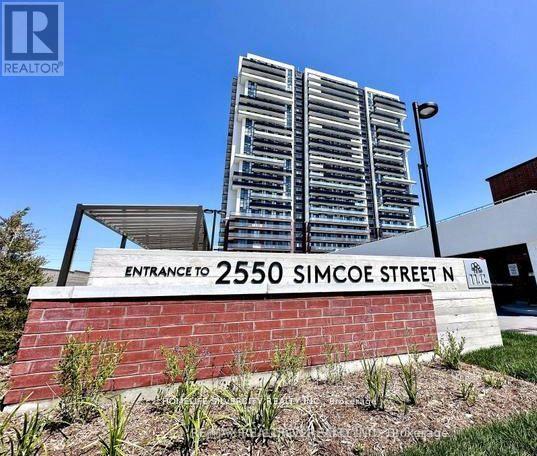 MLS® listing #29424758 for sale located at 1808 - 2550 SIMCOE STREET N