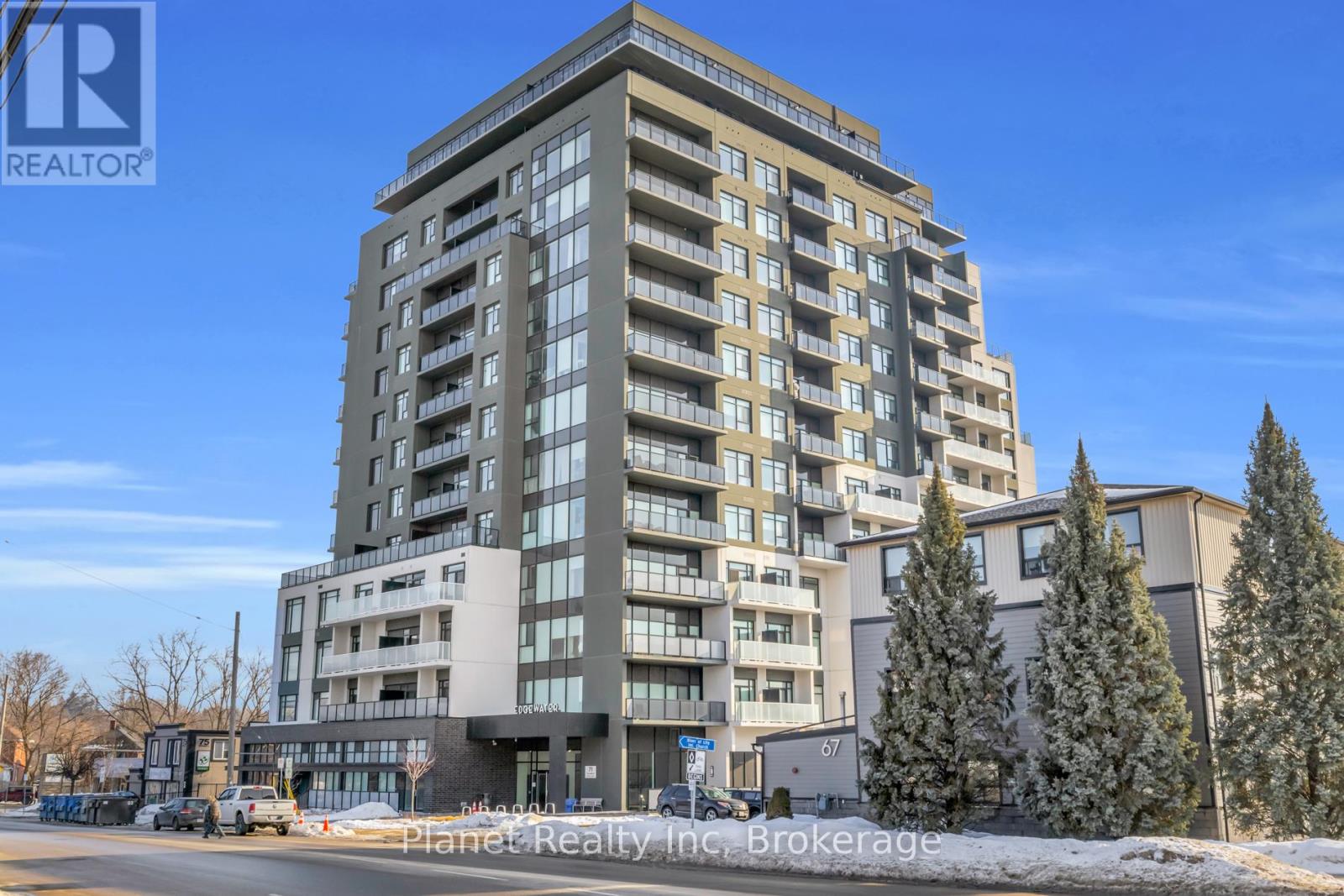 MLS® listing #29424880 for sale located at 712 - 71 WYNDHAM STREET S