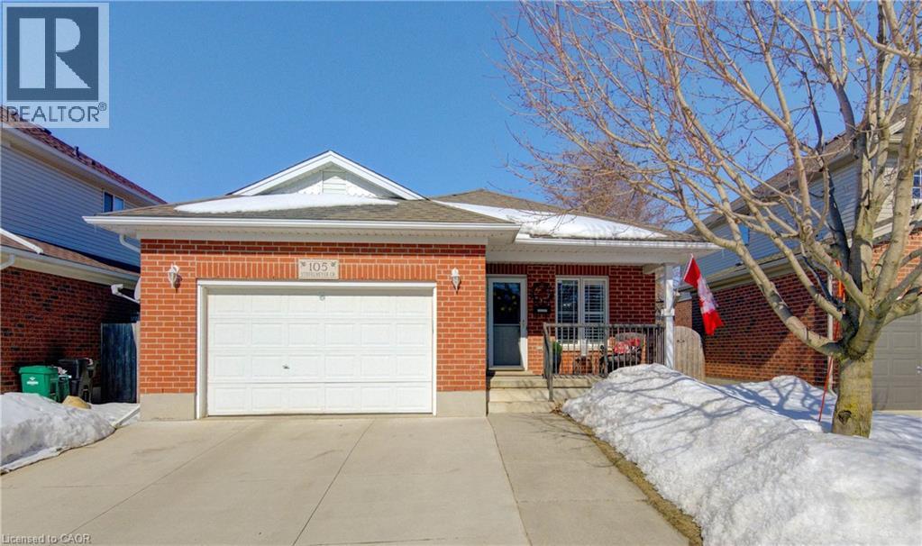 MLS® listing #29425335 for sale located at 105 STIEFELMEYER Crescent
