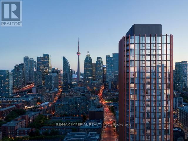 MLS® listing #29425953 for sale located at 1711 - 180 FRONT STREET E