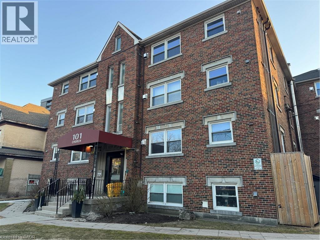 MLS® listing #29426036 for sale located at 103 CHURCH Street Unit# 102