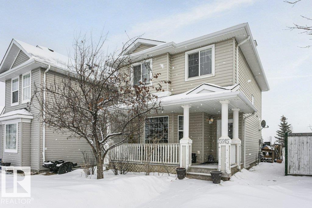 MLS® listing #29426096 for sale located at 15915 38 ST NW