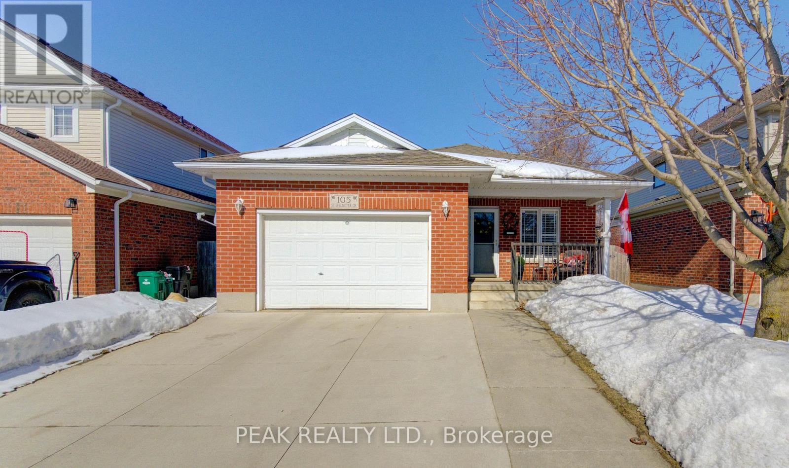 MLS® listing #29426103 for sale located at 105 STIEFELMEYER CRESCENT