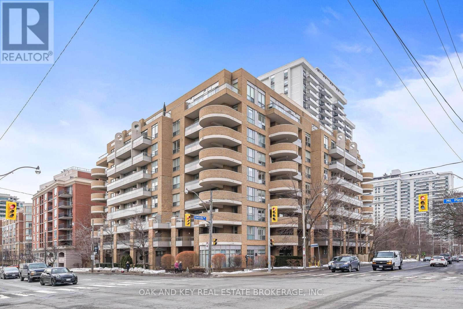 MLS® listing #29426160 for sale located at 613 - 245 DAVISVILLE AVENUE