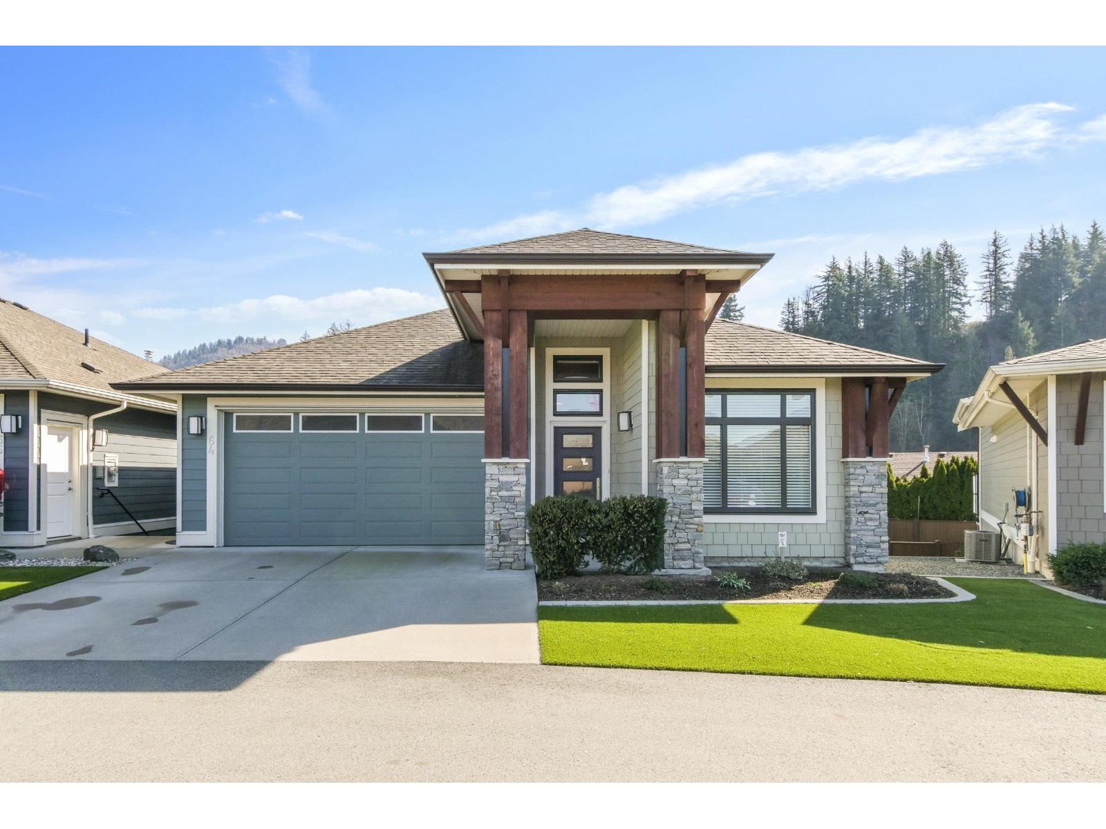 MLS® listing #29426432 for sale located at 64 46110 THOMAS ROAD|Vedder Crossing