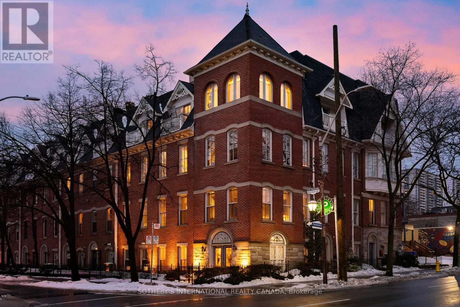 MLS® listing #29427041 for sale located at 74 ABERDEEN AVENUE