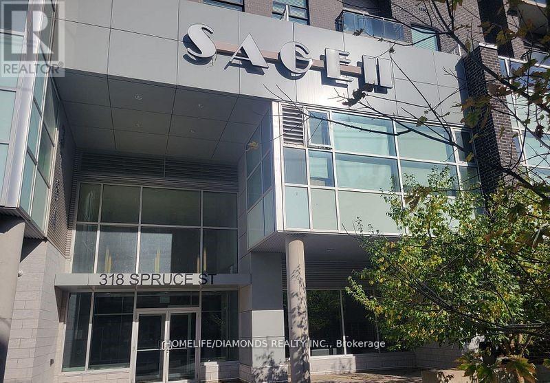 MLS® listing #29427372 for sale located at 1705 - 318 SPRUCE STREET