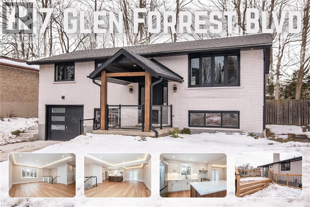 MLS® listing #29427475 for sale located at 627 GLEN FORREST Boulevard