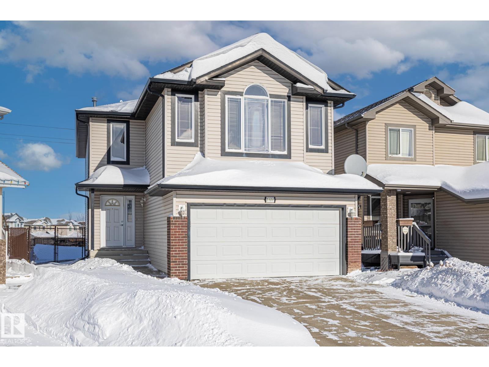MLS® listing #29427490 for sale located at 5468 162B AV NW