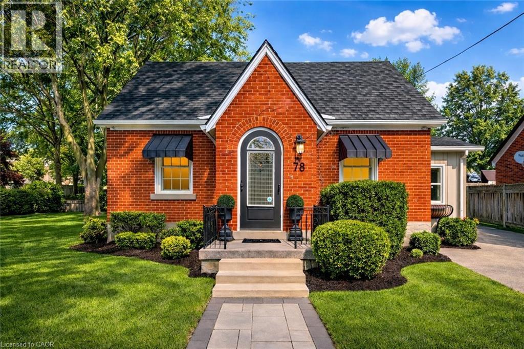 MLS® listing #29427717 for sale located at 78 STIRLING Avenue S