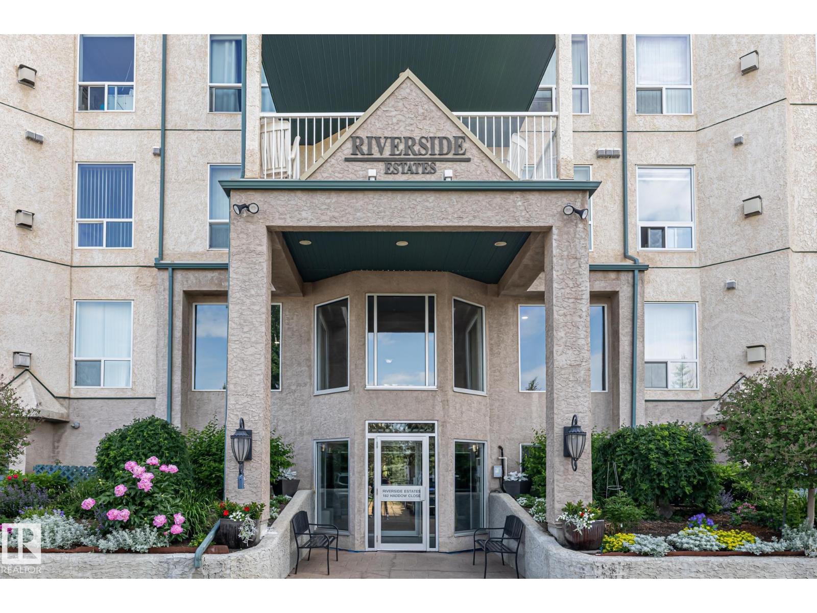 MLS® listing #29428312 for sale located at #500 182 HADDOW CL NW