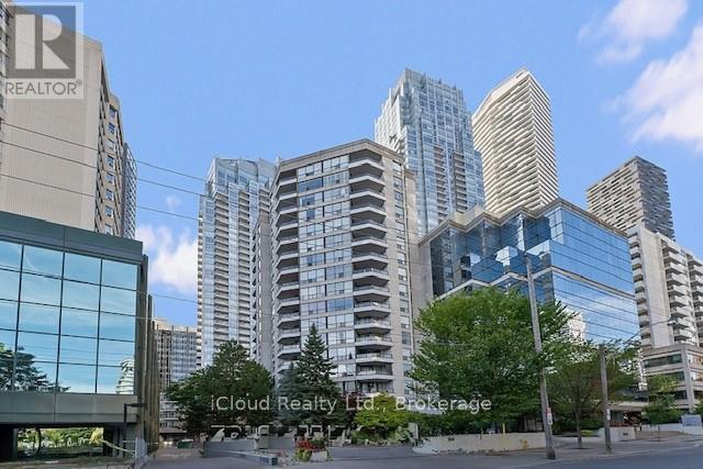 MLS® listing #29428430 for sale located at 901 - 30 HOLLY STREET