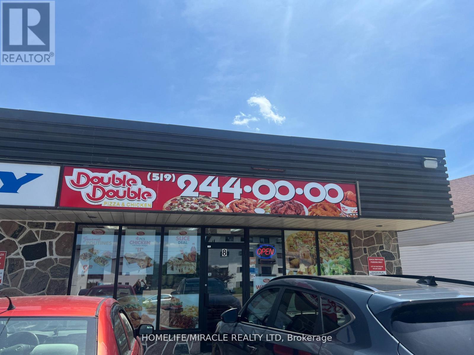 MLS® listing #29428521 for sale located at 347 ERB STREET W