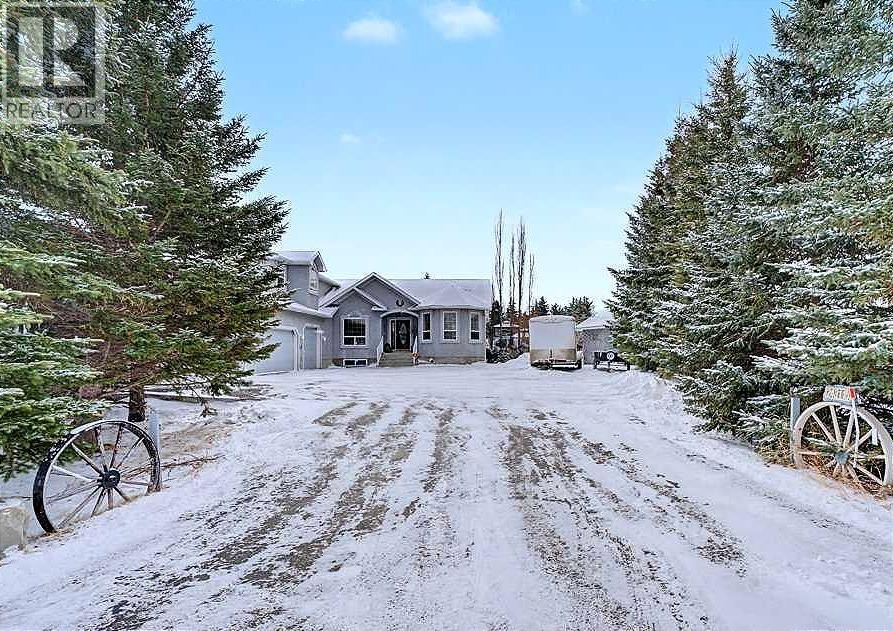 MLS® listing #29428697 for sale located at 243115  Range Road 281A