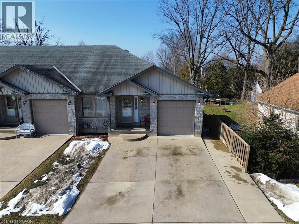 MLS® listing #29429107 for sale located at 8 HOMEWOOD Avenue Unit# 1