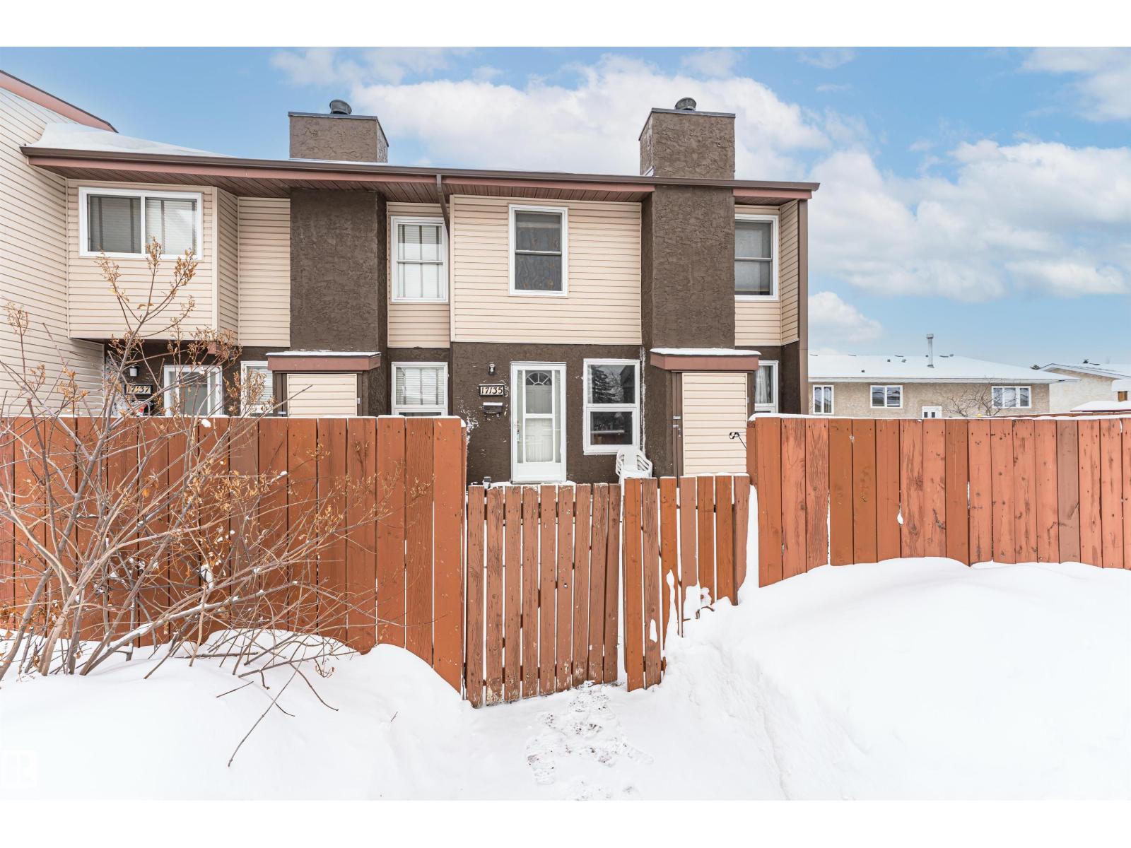 MLS® listing #29429659 for sale located at 17135 109 ST NW