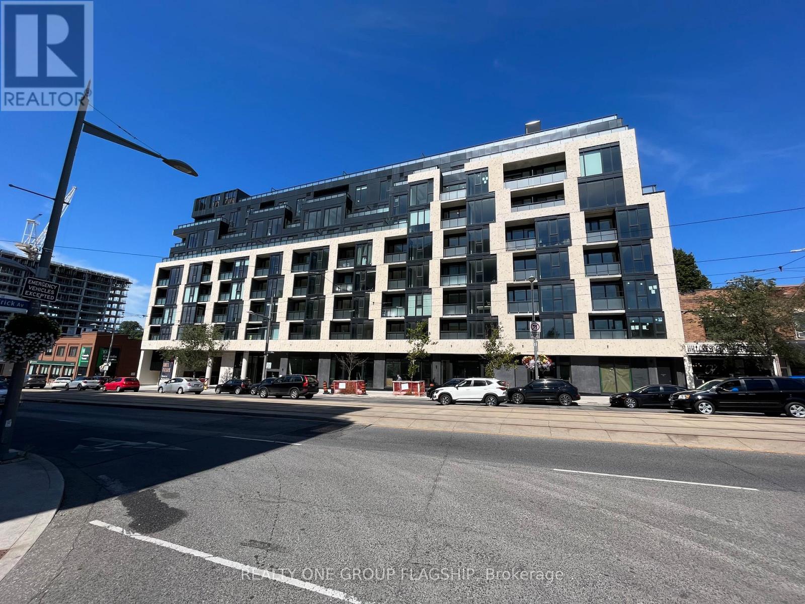 MLS® listing #29429688 for sale located at 601 - 840 ST CLAIR AVENUE W