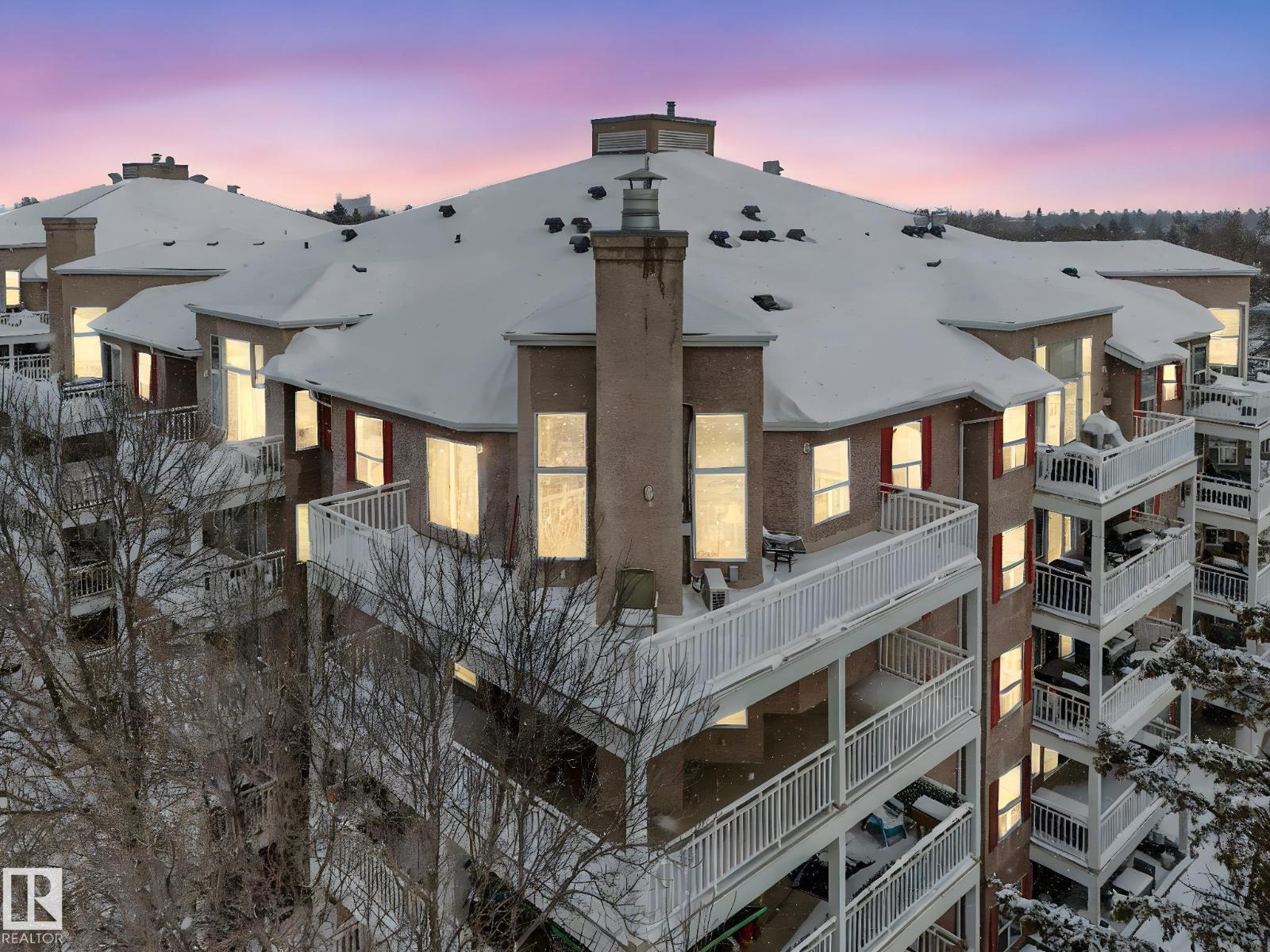 MLS® listing #29430125 for sale located at #503 10933 124 ST NW