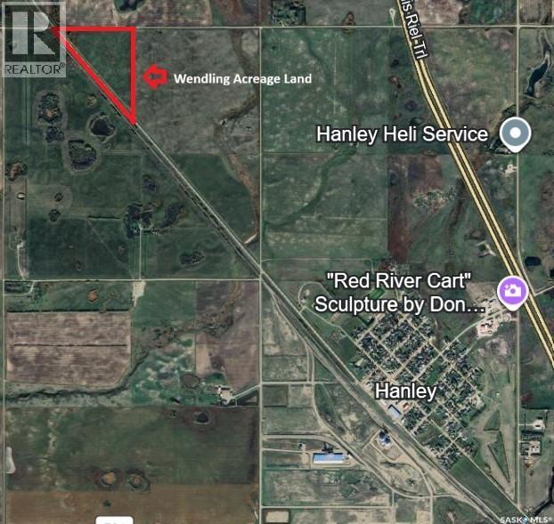 MLS® listing #29430369 for sale located at Wendling Acreage Land - Hanley