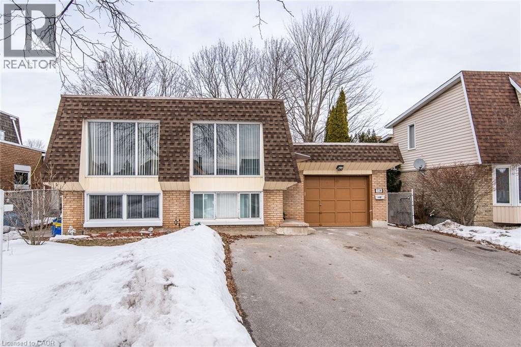MLS® listing #29430396 for sale located at 72 MANOR Drive
