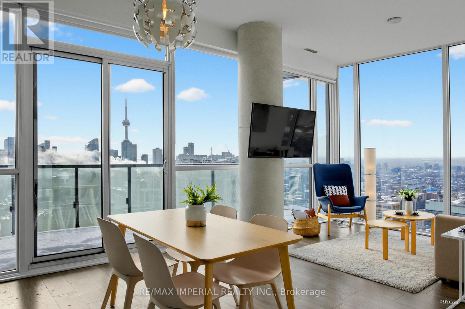 MLS® listing #29430441 for sale located at PH03 - 15 GRENVILLE STREET