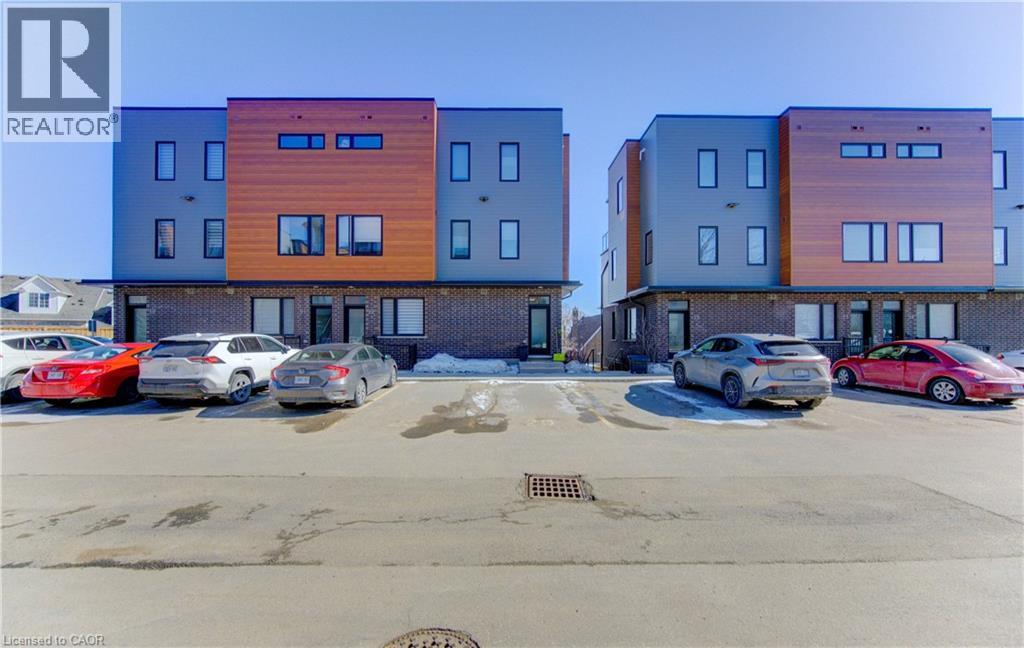 MLS® listing #29430540 for sale located at 54 W BRIDGE Street W Unit# 23
