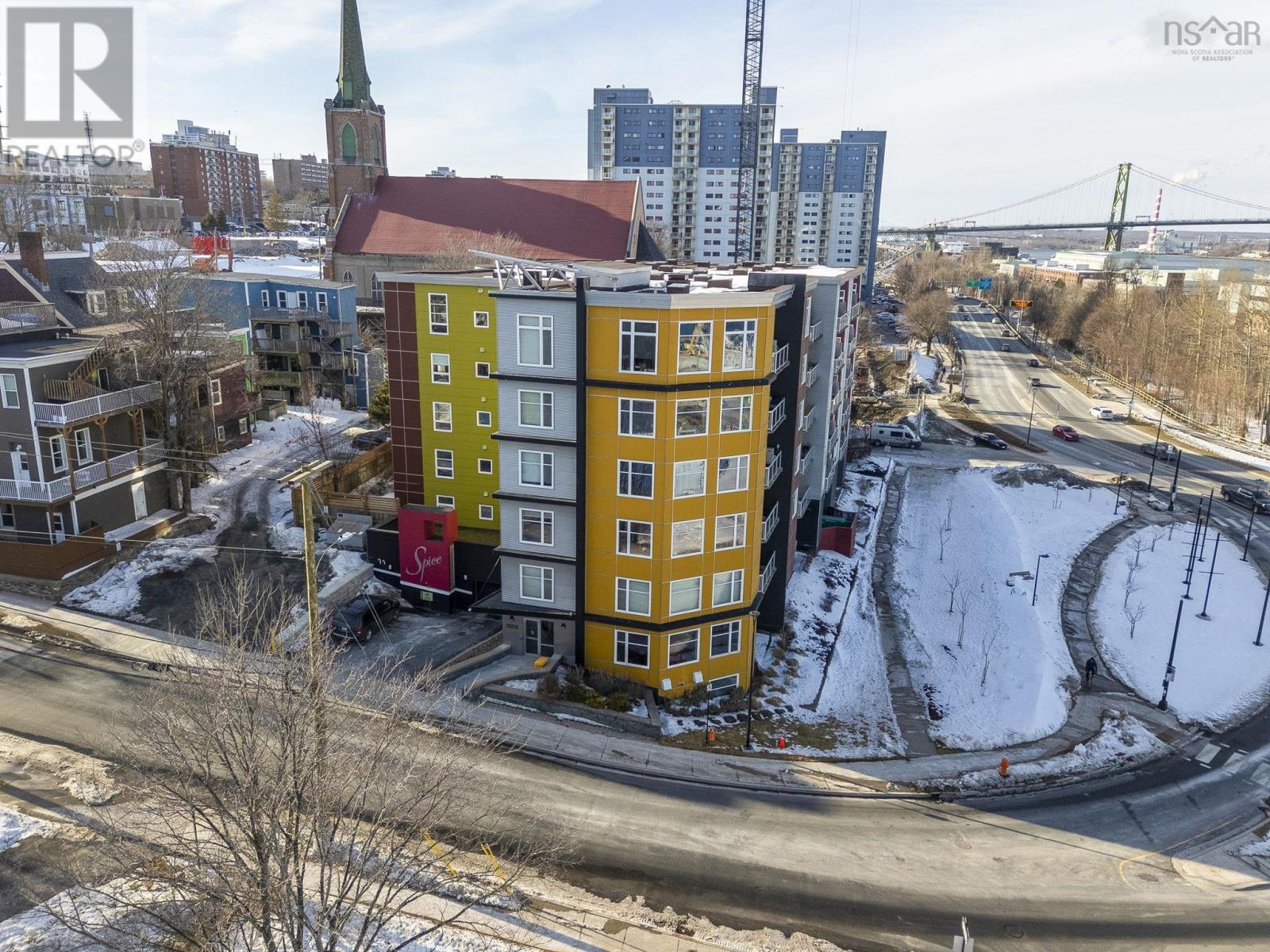 MLS® listing #29430582 for sale located at 308 5221 Nora Bernard Street